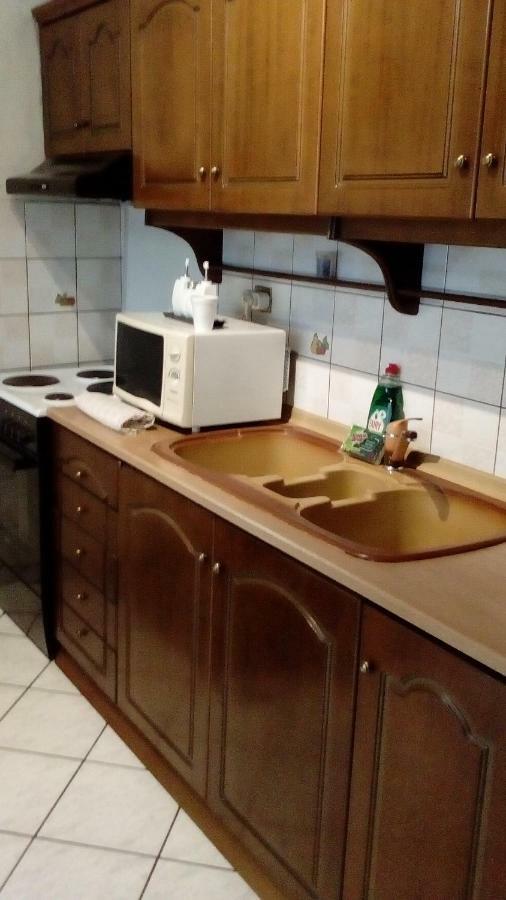 Apartament Magdalena'S House Kawala Zewnętrze zdjęcie