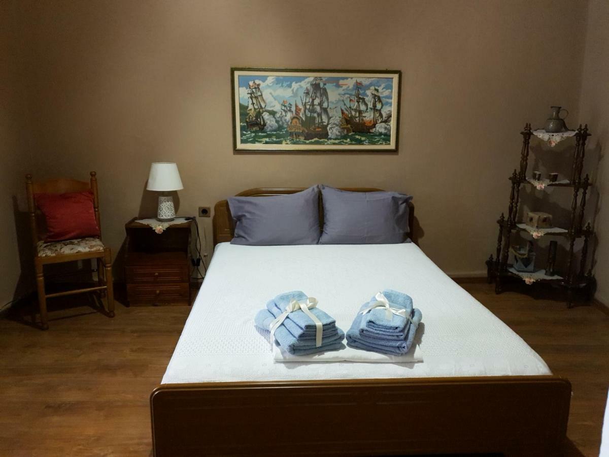 Apartament Magdalena'S House Kawala Zewnętrze zdjęcie